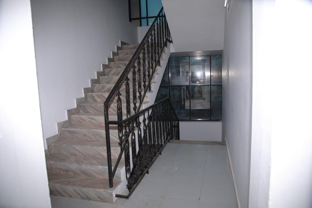 Meghna Residency Otel Thiruvananthapuram Dış mekan fotoğraf